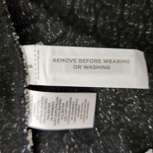 NWT LOFT KNIT DRESS - Picture 3 of 7